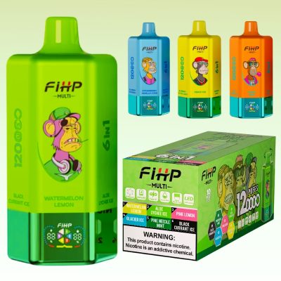 FIHP 120K Puffs | Vape Kopen FIHP 120K Puffs | Vape Kopen