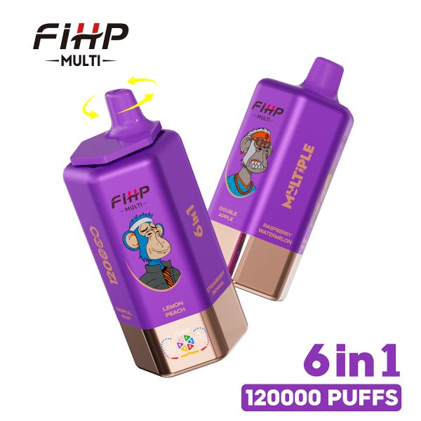 FIHP 120K Puffs | Vape Kopen FIHP 120K Puffs | Vape Kopen