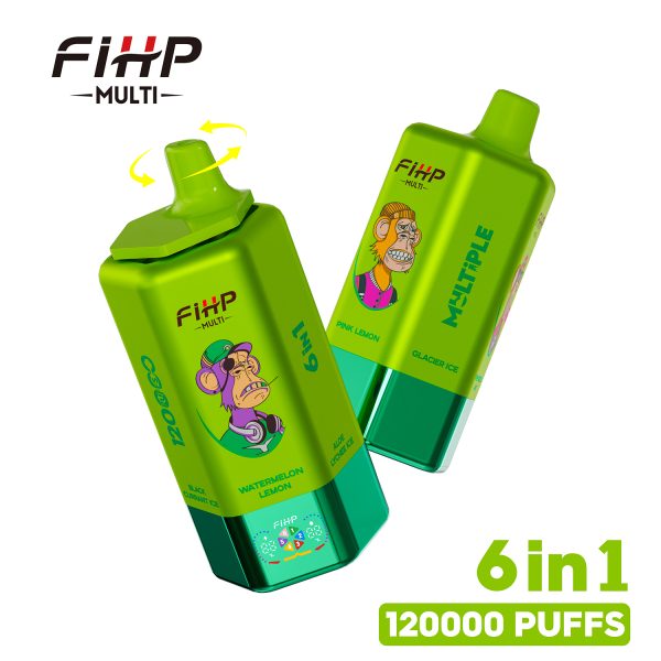 FIHP 120K Puffs | Vape Kopen FIHP 120K Puffs | Vape Kopen