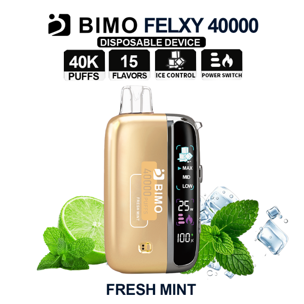 BIMO Felxy 40000 Puff | Vape Kopen BIMO Felxy 40000 Puff | Vape Kopen