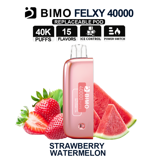 BIMO Felxy 40K Pod | Vape Kopen BIMO Felxy 40K Pod | Vape Kopen