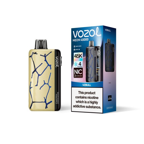 Vozol Neon 45000 Puffs | Vape Kopen Vozol Neon 45000 Puffs | Vape Kopen