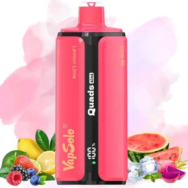 Vapsolo Quads 80000 puffs | Vape Kopen Vapsolo Quads 80000 puffs | Vape Kopen