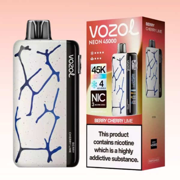 Vozol Neon 45000 Puffs | Vape Kopen Vozol Neon 45000 Puffs | Vape Kopen