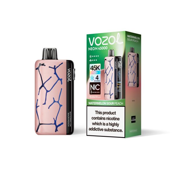 Vozol Neon 45000 Puffs | Vape Kopen Vozol Neon 45000 Puffs | Vape Kopen