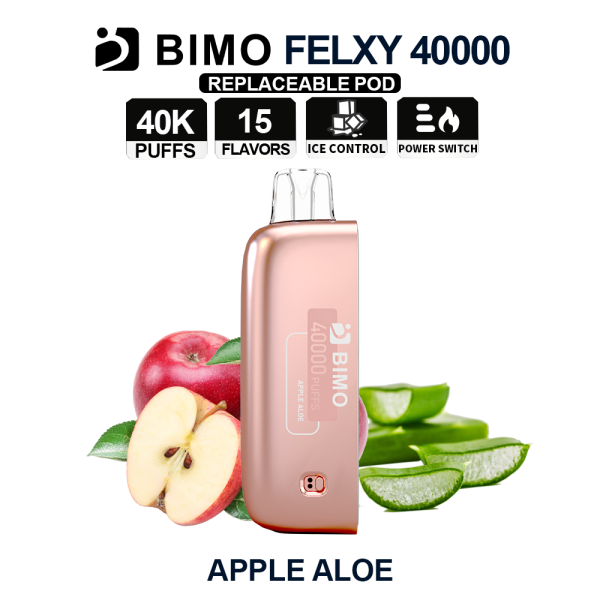 BIMO Felxy 40K Pod | Vape Kopen BIMO Felxy 40K Pod | Vape Kopen