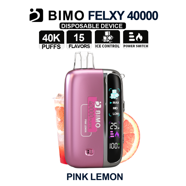 BIMO Felxy 40000 Puff | Vape Kopen BIMO Felxy 40000 Puff | Vape Kopen