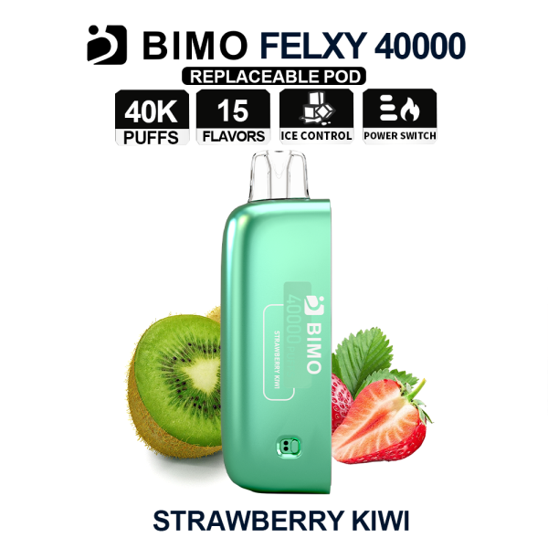 BIMO Felxy 40K Pod | Vape Kopen BIMO Felxy 40K Pod | Vape Kopen
