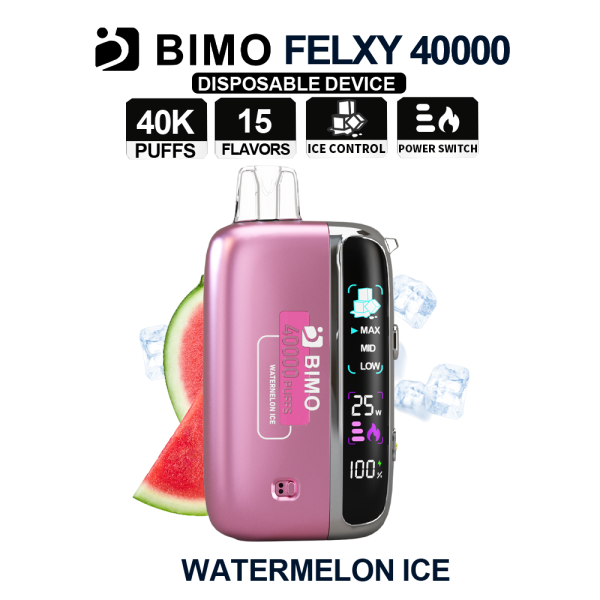 BIMO Felxy 40000 Puff | Vape Kopen BIMO Felxy 40000 Puff | Vape Kopen