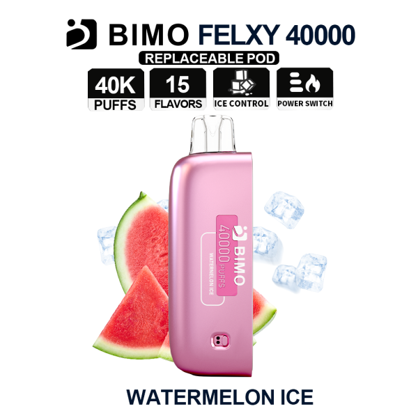 BIMO Felxy 40K Pod | Vape Kopen BIMO Felxy 40K Pod | Vape Kopen