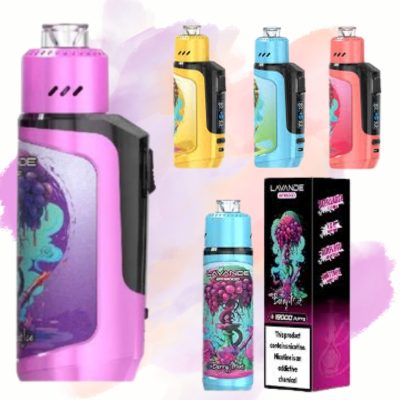 Lavande BM 18000 | Vape Kopen Lavande BM 18000 | Vape Kopen