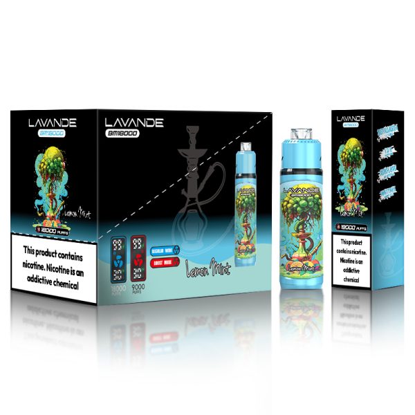 Lavande BM 18000 | Vape Kopen Lavande BM 18000 | Vape Kopen