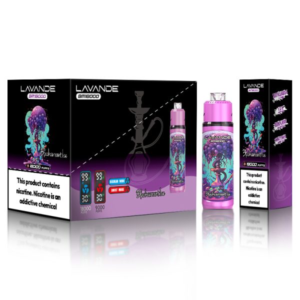 Lavande BM 18000 | Vape Kopen Lavande BM 18000 | Vape Kopen