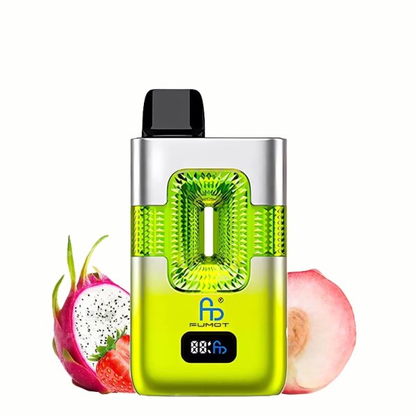 Fumot Eco 2in1 50000 Puffs | Vape Kopen Fumot Eco 2in1 50000 Puffs | Vape Kopen