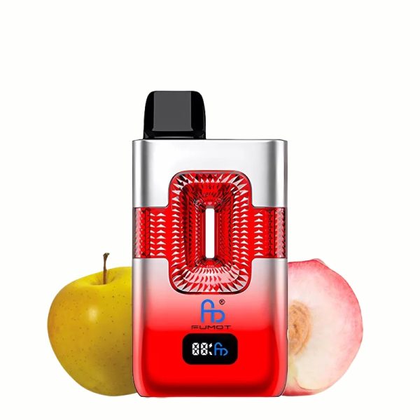 Fumot Eco 2in1 50000 Puffs | Vape Kopen Fumot Eco 2in1 50000 Puffs | Vape Kopen