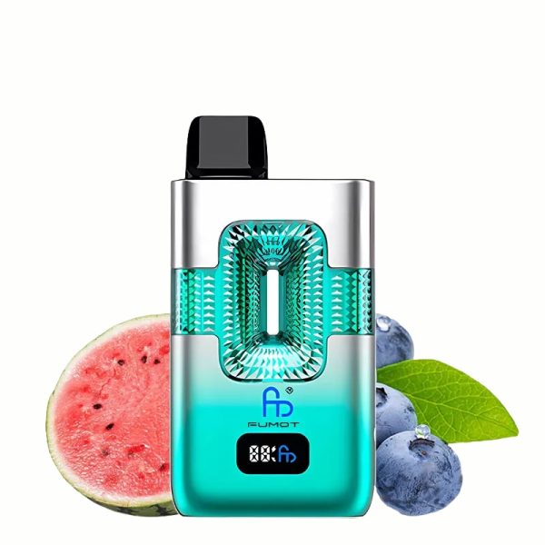 Fumot Eco 2in1 50000 Puffs | Vape Kopen Fumot Eco 2in1 50000 Puffs | Vape Kopen