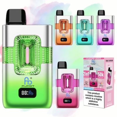 Fumot Eco 2in1 50000 Puffs | Vape Kopen Fumot Eco 2in1 50000 Puffs | Vape Kopen