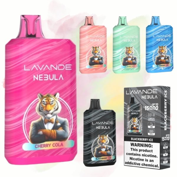 Lavande NEBULA 15000 puffs | Vape Kopen Lavande NEBULA 15000 puffs | Vape Kopen