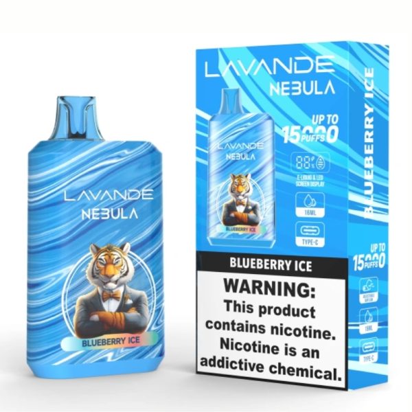 Lavande NEBULA 15000 puffs | Vape Kopen Lavande NEBULA 15000 puffs | Vape Kopen