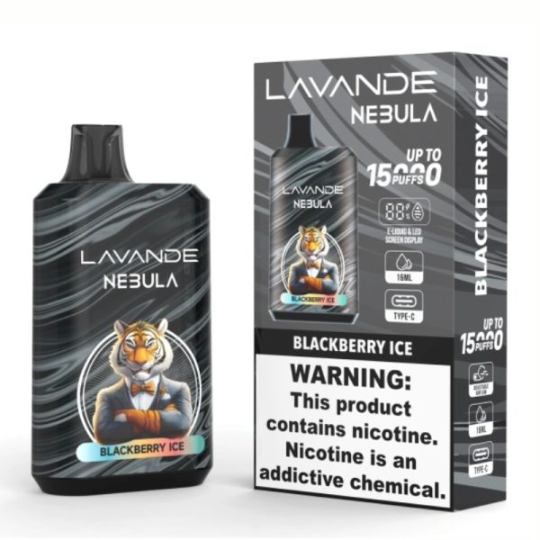 Lavande NEBULA 15000 puffs | Vape Kopen Lavande NEBULA 15000 puffs | Vape Kopen