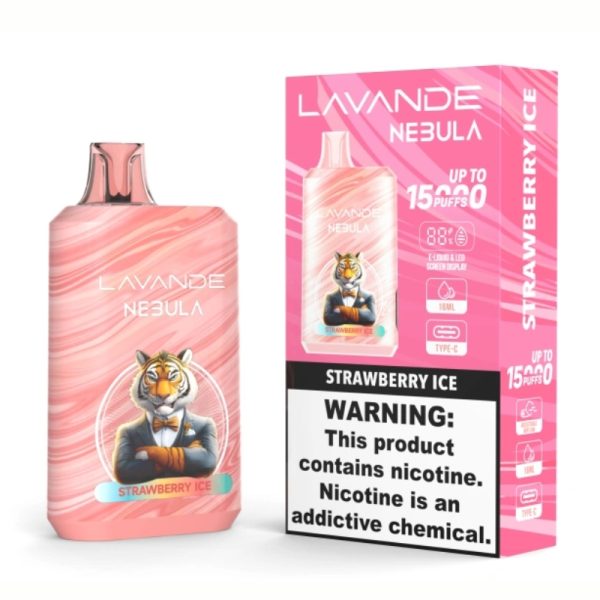 Lavande NEBULA 15000 puffs | Vape Kopen Lavande NEBULA 15000 puffs | Vape Kopen