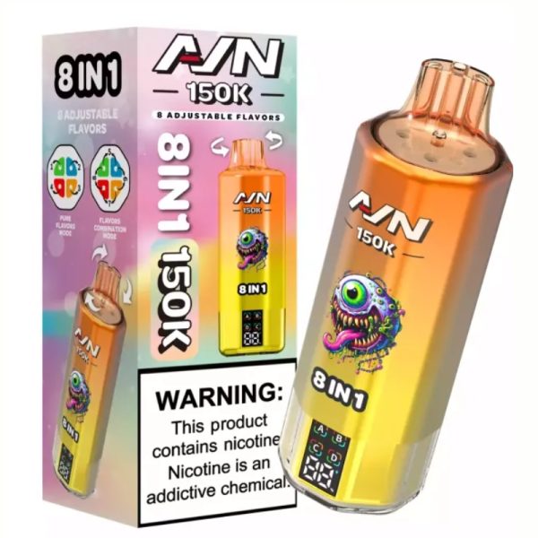 Aivono Aim Avn 150K Puffs | Vape Kopen Aivono Aim Avn 150K Puffs | Vape Kopen