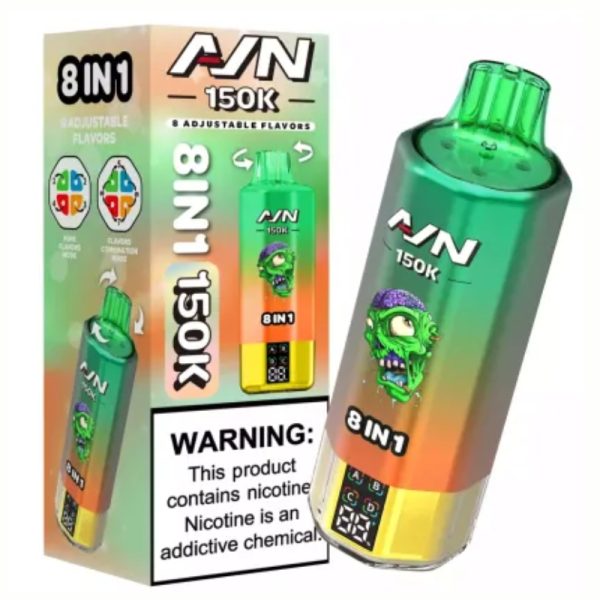 Aivono Aim Avn 150K Puffs | Vape Kopen Aivono Aim Avn 150K Puffs | Vape Kopen