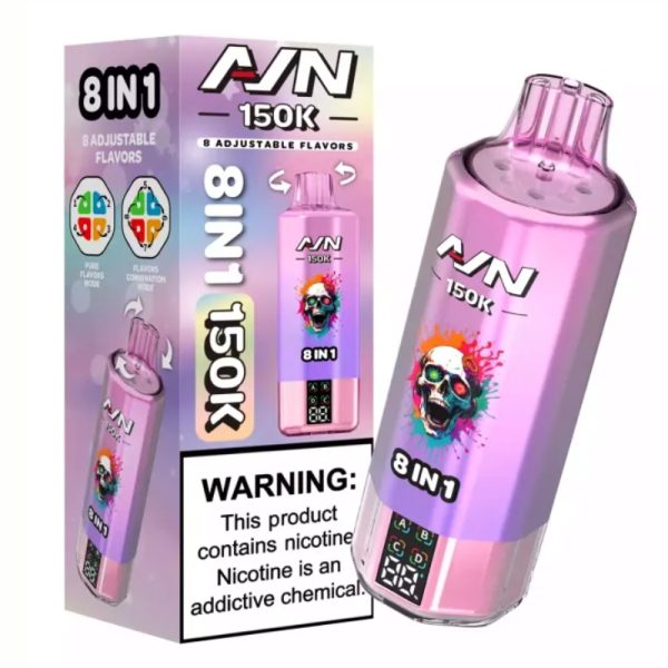 Aivono Aim Avn 150K Puffs | Vape Kopen Aivono Aim Avn 150K Puffs | Vape Kopen