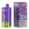 Waspe 4 in 1 100k Puffs | Vape Kopen Waspe 4 in 1 100k Puffs | Vape Kopen