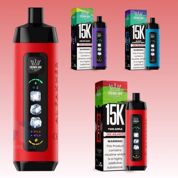 Al Fakher 15k Air Adjust Puffs | Vape Kopen Al Fakher 15k Air Adjust Puffs | Vape Kopen