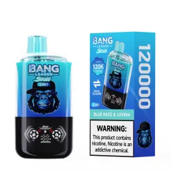 Bang Leader 120k Puffs | Vape Kopen Bang Leader 120k Puffs | Vape Kopen