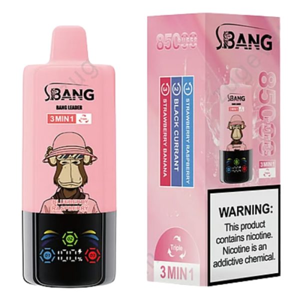 Bang Leader 85000 Puffs | Vape Kopen Bang Leader 85000 Puffs | Vape Kopen