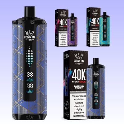 Al Fakher Mega Max 40000 Puffs | Vape Kopen Al Fakher Mega Max 40000 Puffs | Vape Kopen