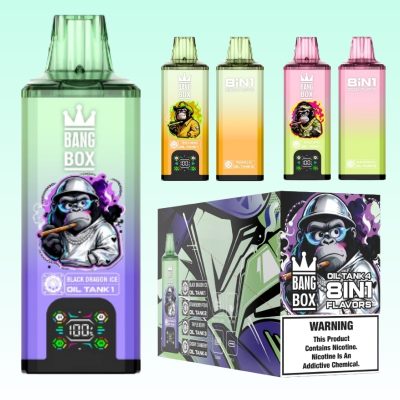 Bang Box 200k Puffs | Vape Kopen Bang Box 200k Puffs | Vape Kopen