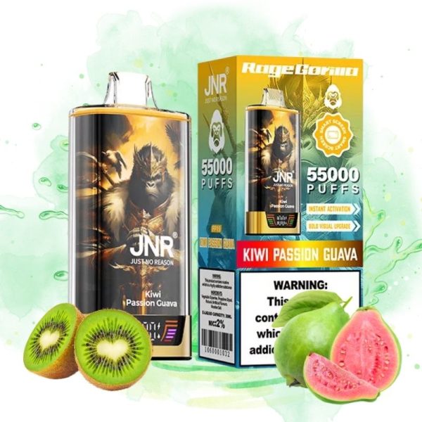 JNR Rage Grilla 55000 Puffs | Vape Kopen JNR Rage Grilla 55000 Puffs | Vape Kopen