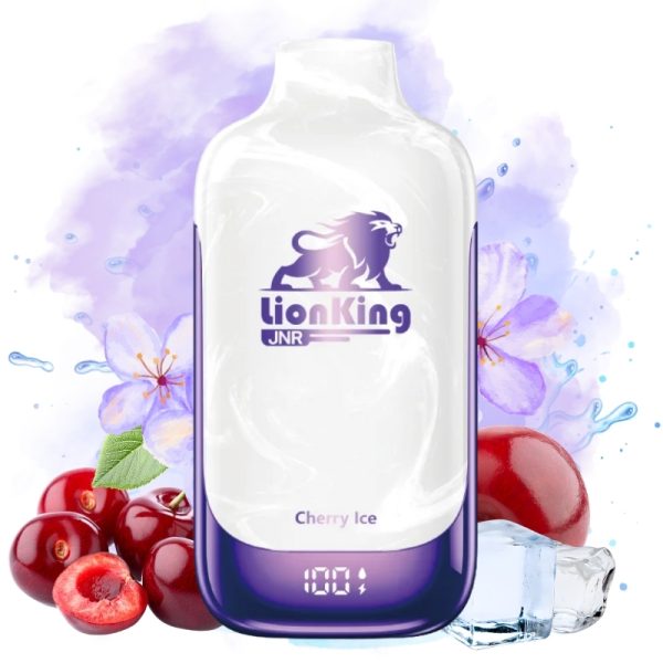 JNR LionKing 42000 Puffs | Vape Kopen JNR LionKing 42000 Puffs | Vape Kopen
