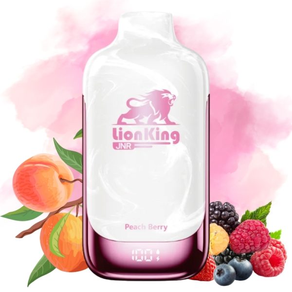 JNR LionKing 42000 Puffs | Vape Kopen JNR LionKing 42000 Puffs | Vape Kopen