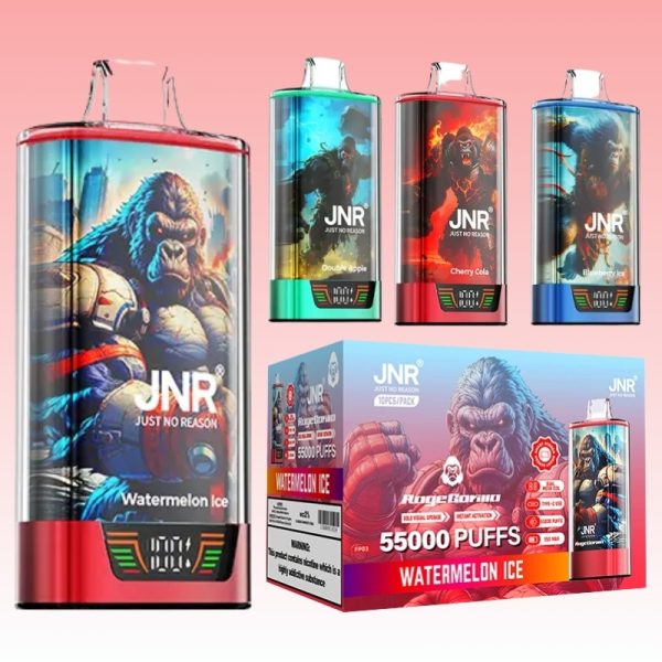 JNR Rage Grilla 55000 Puffs | Vape Kopen JNR Rage Grilla 55000 Puffs | Vape Kopen