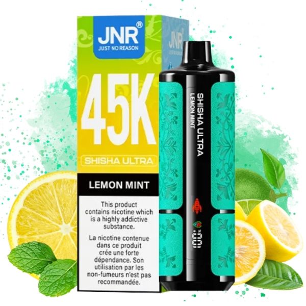 JNR ShiSha Ultra 45000 Puffs | Vape Kopen JNR ShiSha Ultra 45000 Puffs | Vape Kopen