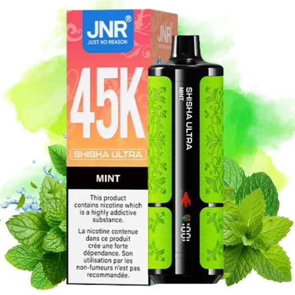 JNR ShiSha Ultra 45000 Puffs | Vape Kopen JNR ShiSha Ultra 45000 Puffs | Vape Kopen