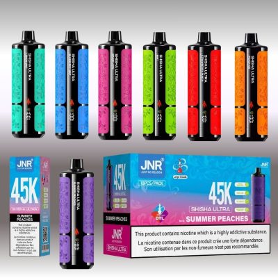 JNR ShiSha Ultra 45000 Puffs | Vape Kopen JNR ShiSha Ultra 45000 Puffs | Vape Kopen