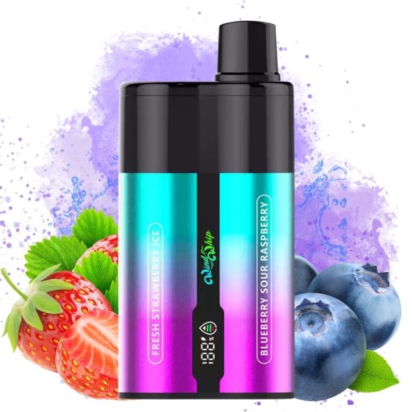 JNR WindWhip 44000 Puffs | Vape Kopen JNR WindWhip 44000 Puffs | Vape Kopen