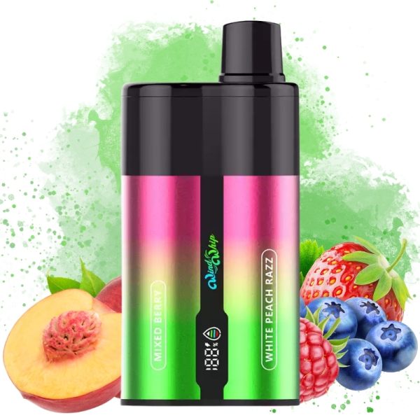 JNR WindWhip 44000 Puffs | Vape Kopen JNR WindWhip 44000 Puffs | Vape Kopen