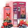 Airmez Fox 6 IN 1 140k Puffs | Vape Kopen Airmez Fox 6 IN 1 140k Puffs | Vape Kopen