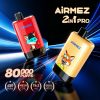 Airmez Fox 2 IN 1 80000 Puffs | Vape Kopen Airmez Fox 2 IN 1 80000 Puffs | Vape Kopen