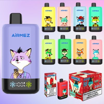 Airmez Fox 2 IN 1 80000 Puffs | Vape Kopen Airmez Fox 2 IN 1 80000 Puffs | Vape Kopen