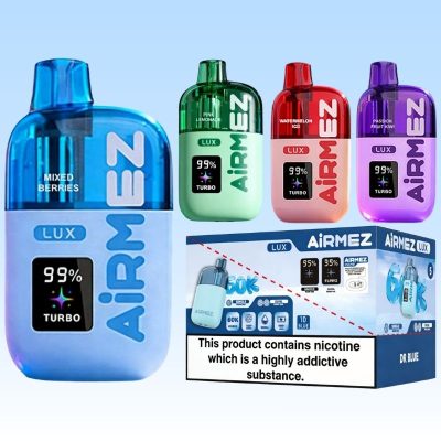 Airmez Lux 60000 Puffs | Vape Kopen Airmez Lux 60000 Puffs | Vape Kopen