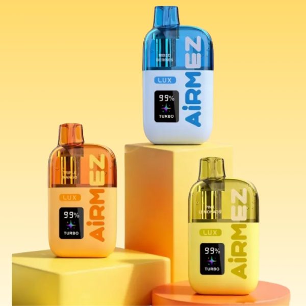 Airmez Lux 60000 Puffs | Vape Kopen Airmez Lux 60000 Puffs | Vape Kopen