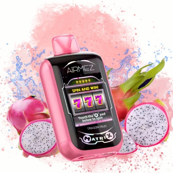Airmez Matrix 30000 Puffs | Vape Kopen Airmez Matrix 30000 Puffs | Vape Kopen