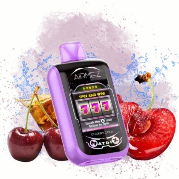 Airmez Matrix 30000 Puffs | Vape Kopen Airmez Matrix 30000 Puffs | Vape Kopen